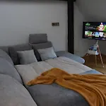 Penthouse Mit Altstadtflair Апартаменты Грац