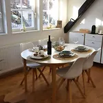 Апартаменты Penthouse Mit Altstadtflair Грац
