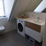 Апартаменты Penthouse Mit Altstadtflair *