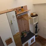 Апартаменты Penthouse Mit Altstadtflair