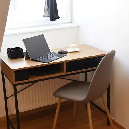 Apartment Penthouse Mit Altstadtflair *