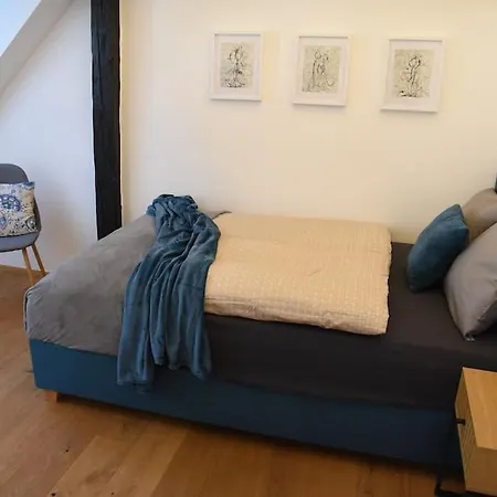 Apartamento Penthouse Mit Altstadtflair Graz