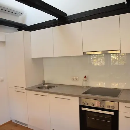 Penthouse Mit Altstadtflair