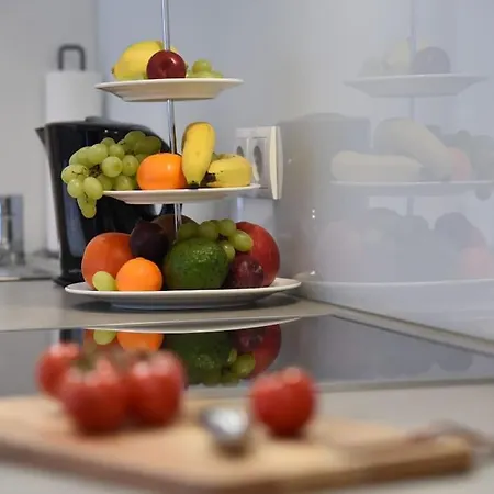 Penthouse Mit Altstadtflair