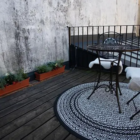 Apartament Penthouse Mit Altstadtflair Graz