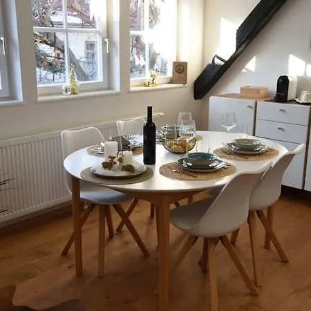 Apartament Penthouse Mit Altstadtflair Graz
