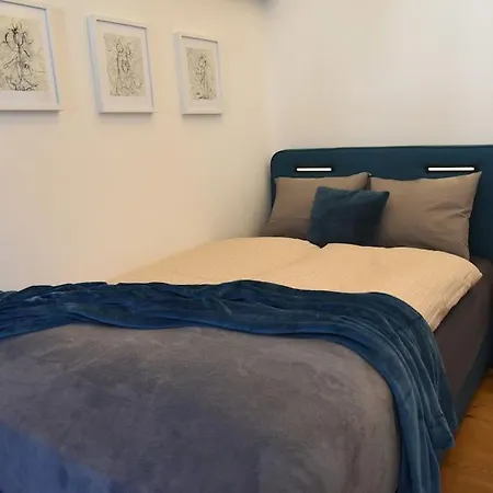 Penthouse Mit Altstadtflair Apartament Graz