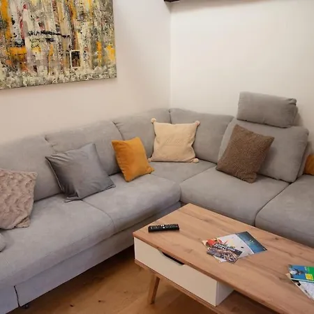 Penthouse Mit Altstadtflair