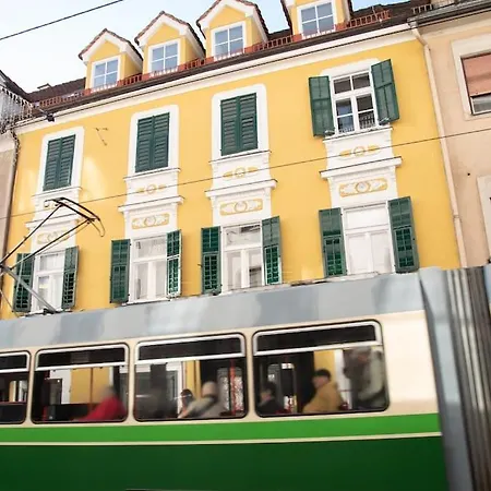 Penthouse Mit Altstadtflair Graz