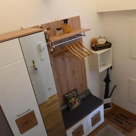 Apartamento Penthouse Mit Altstadtflair