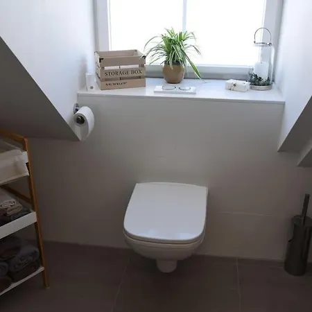 Apartamento Penthouse Mit Altstadtflair