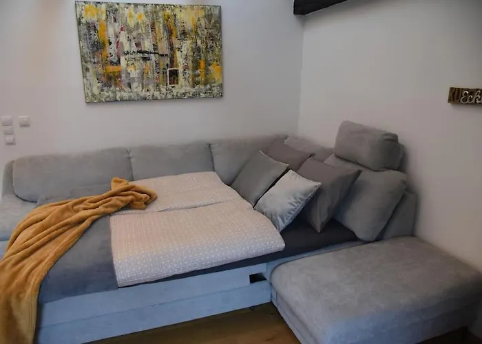 Penthouse Mit Altstadtflair アパート