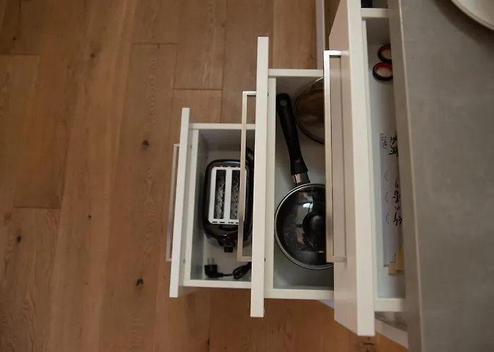 Penthouse Mit Altstadtflair アパート グラーツ