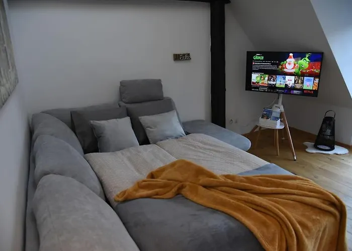 Penthouse Mit Altstadtflair アパート グラーツ