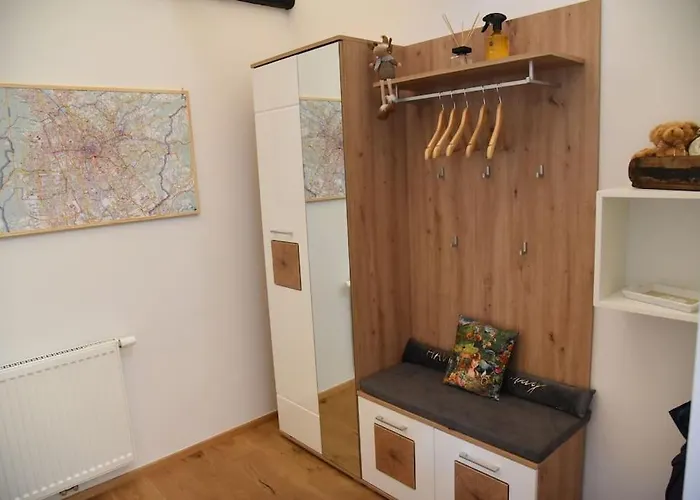 Penthouse Mit Altstadtflair Graz