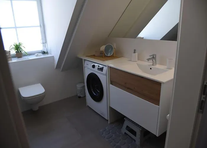 アパート Penthouse Mit Altstadtflair *