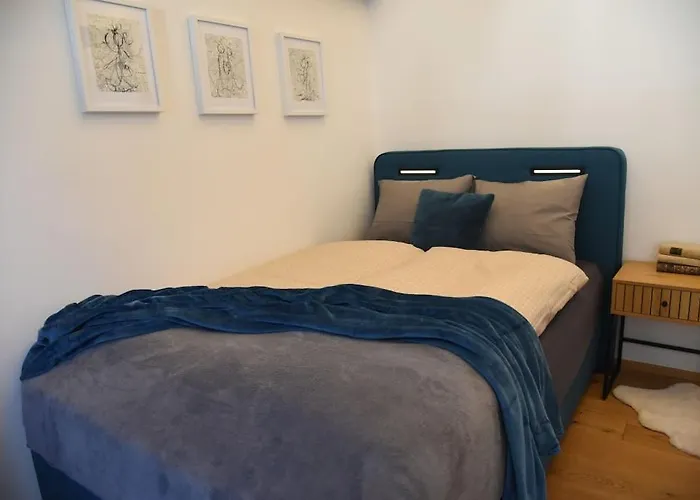 Penthouse Mit Altstadtflair Apartment Graz