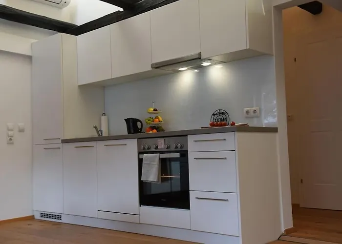 Apartment Penthouse Mit Altstadtflair *