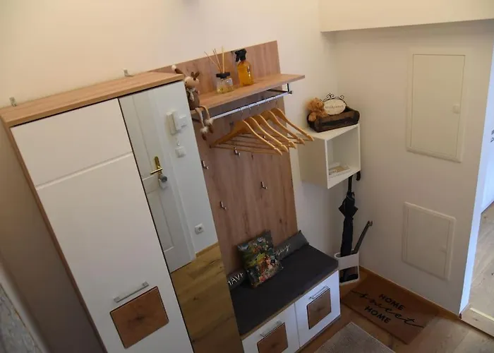 アパート Penthouse Mit Altstadtflair